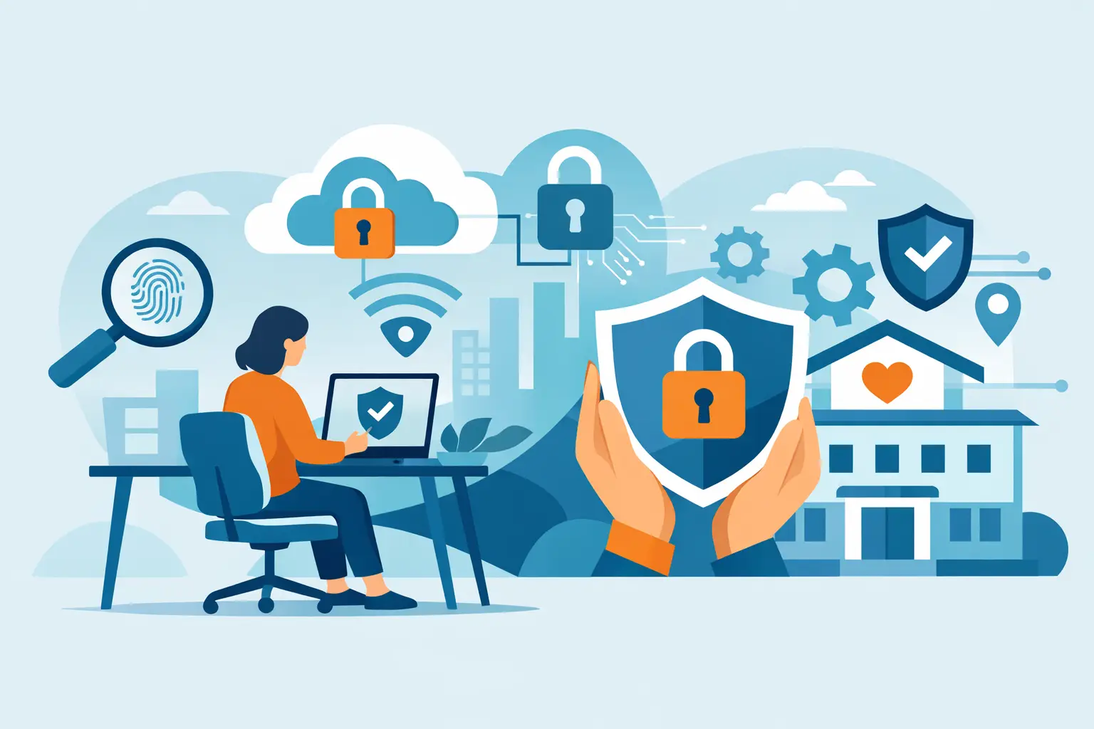 Cybersecurity Services for Nonprofits That Fit