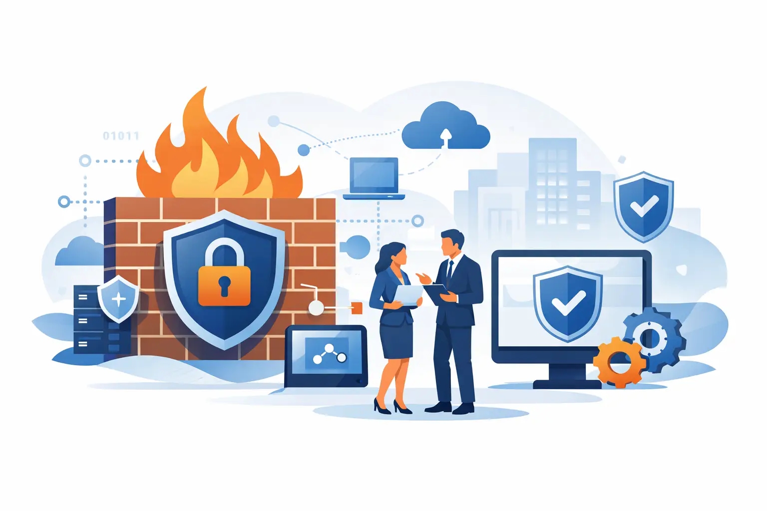 Business Firewall Management Services That Work