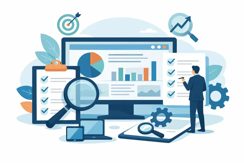 Business Website Audit Checklist That Works