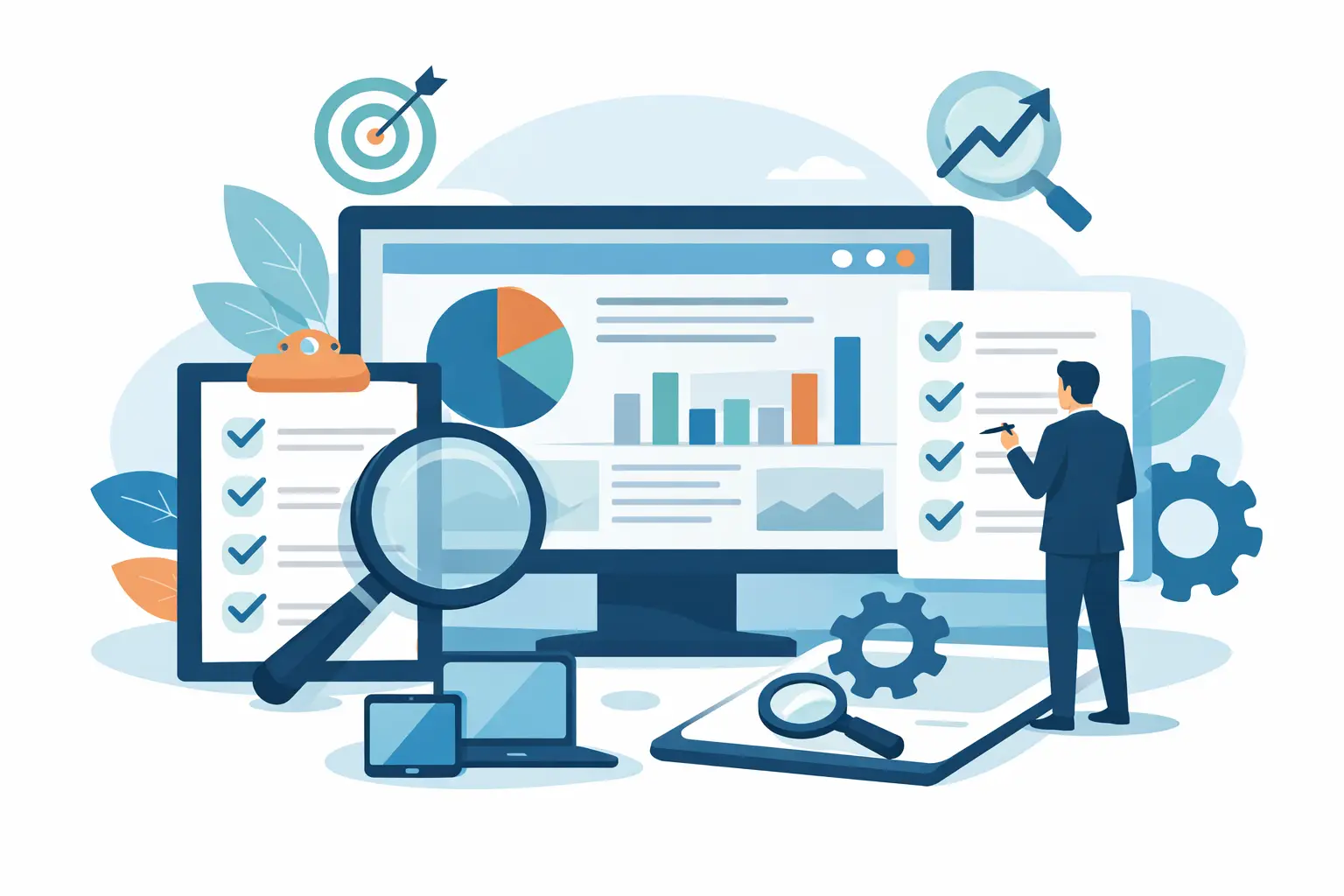 Business Website Audit Checklist That Works