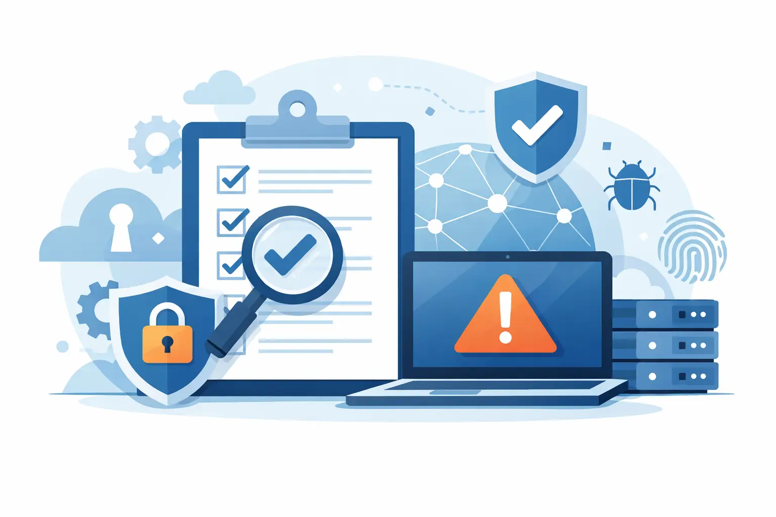 Cybersecurity Risk Assessment Checklist