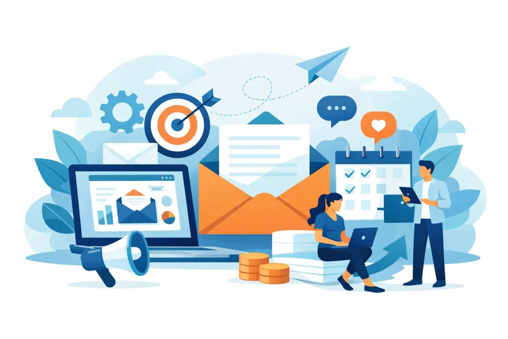 Email Marketing Services for Small Business