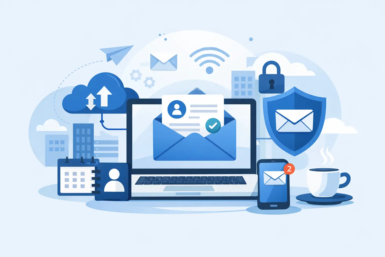 Hosted Email Services for Business Guide