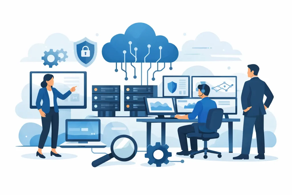 How to Choose Managed IT for Your Business