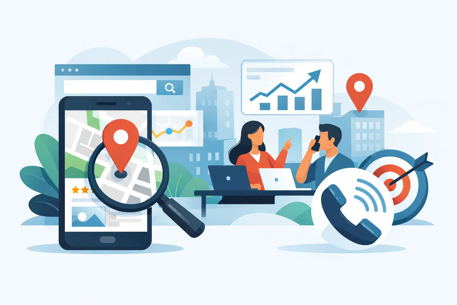 How to Improve Local SEO That Drives Calls