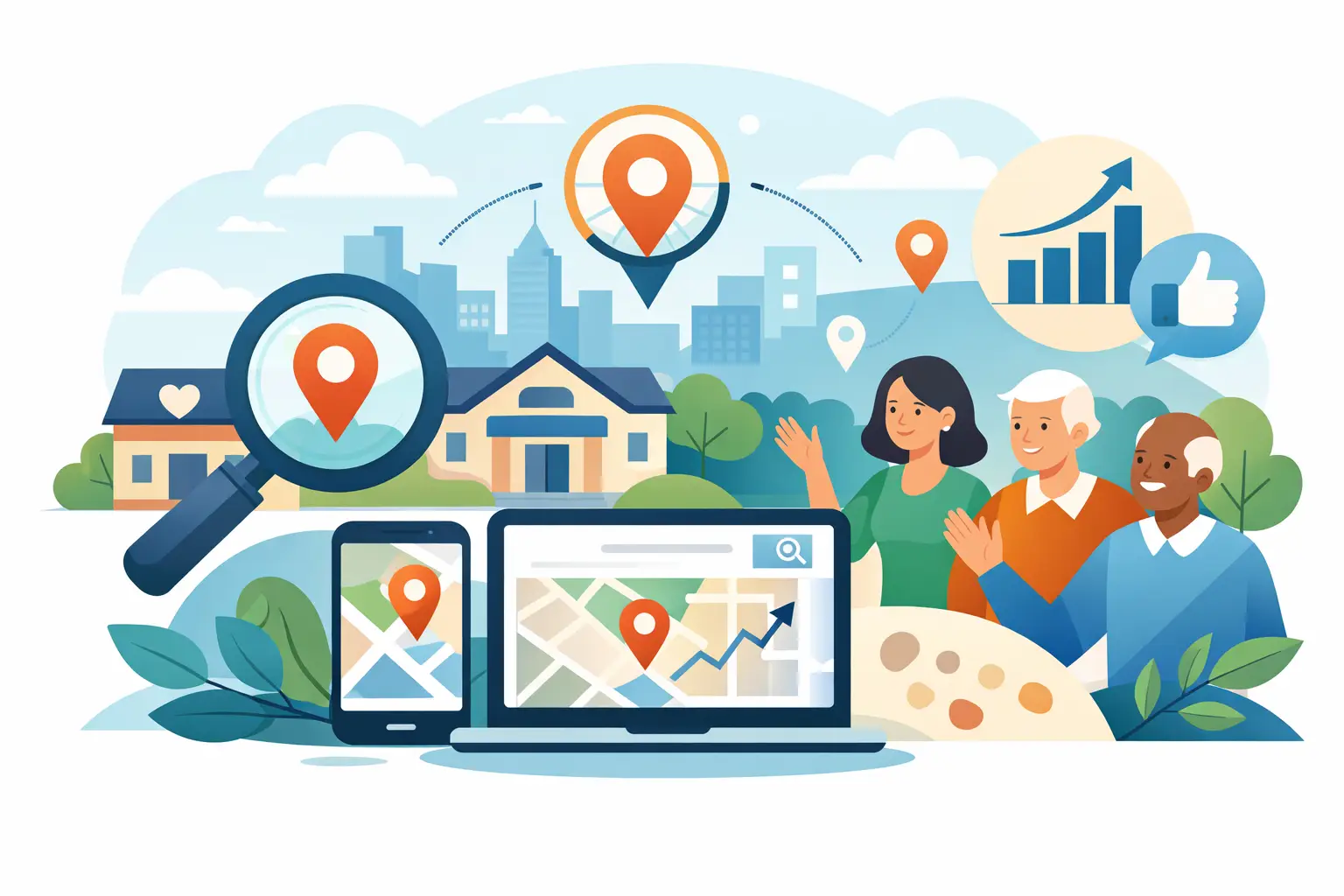 Local SEO for Community Organizations