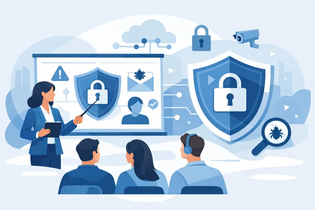 Security Awareness Training for Employees