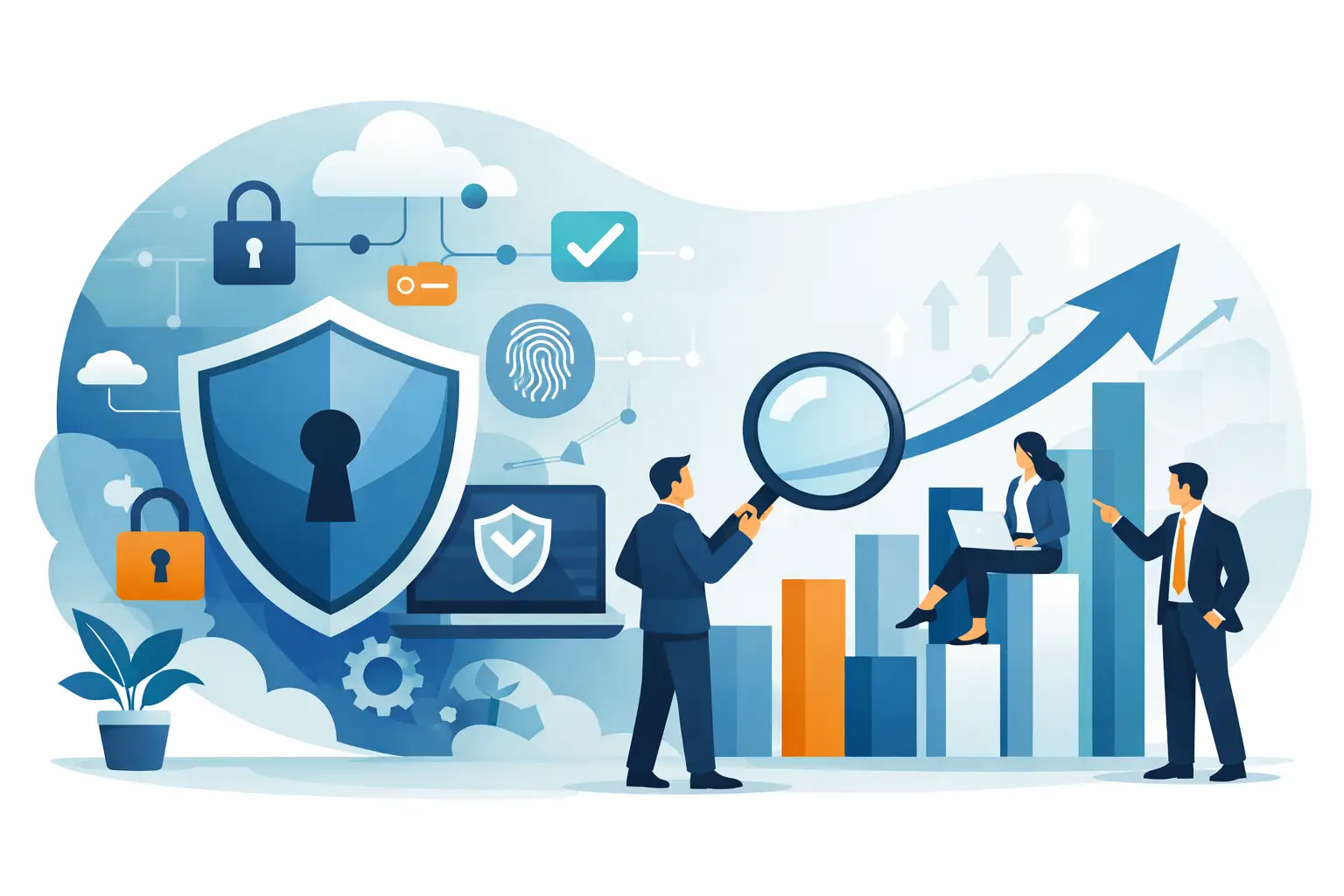 Small Business Cybersecurity Guide for Growth
