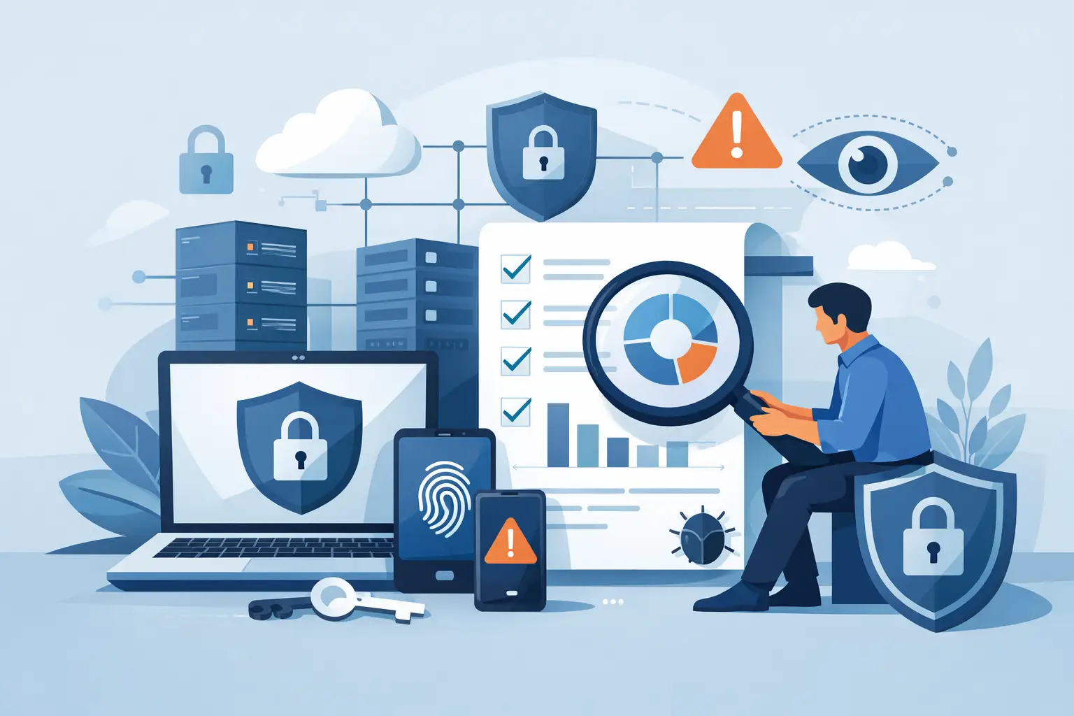 What a Network Security Audit Should Find