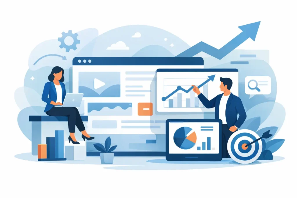 Business Web Design That Drives Growth
