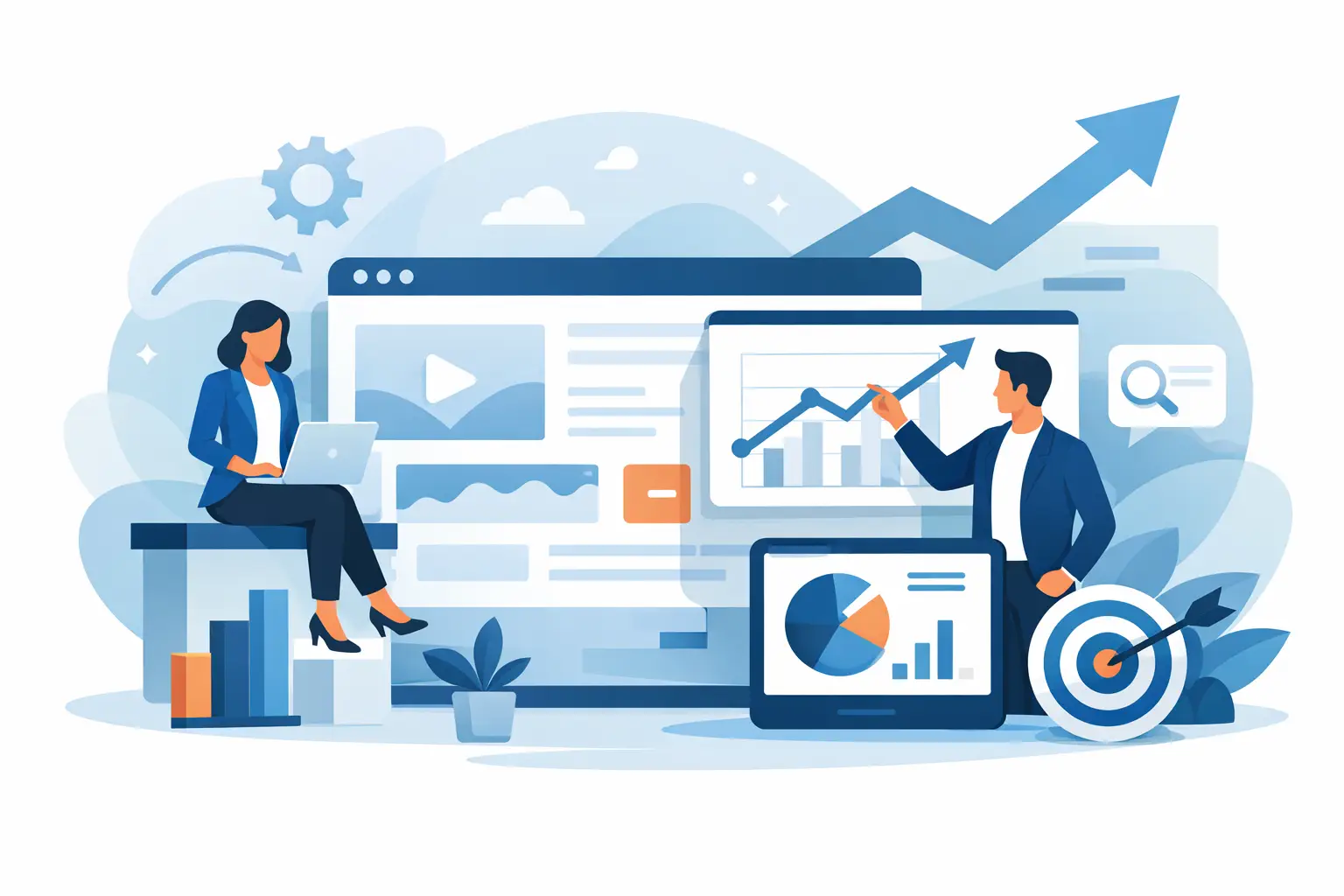 Business Web Design That Drives Growth