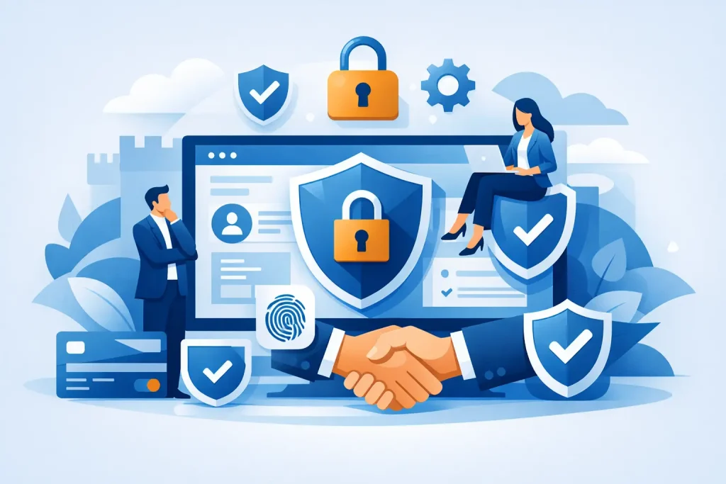 Business Website Security That Builds Trust