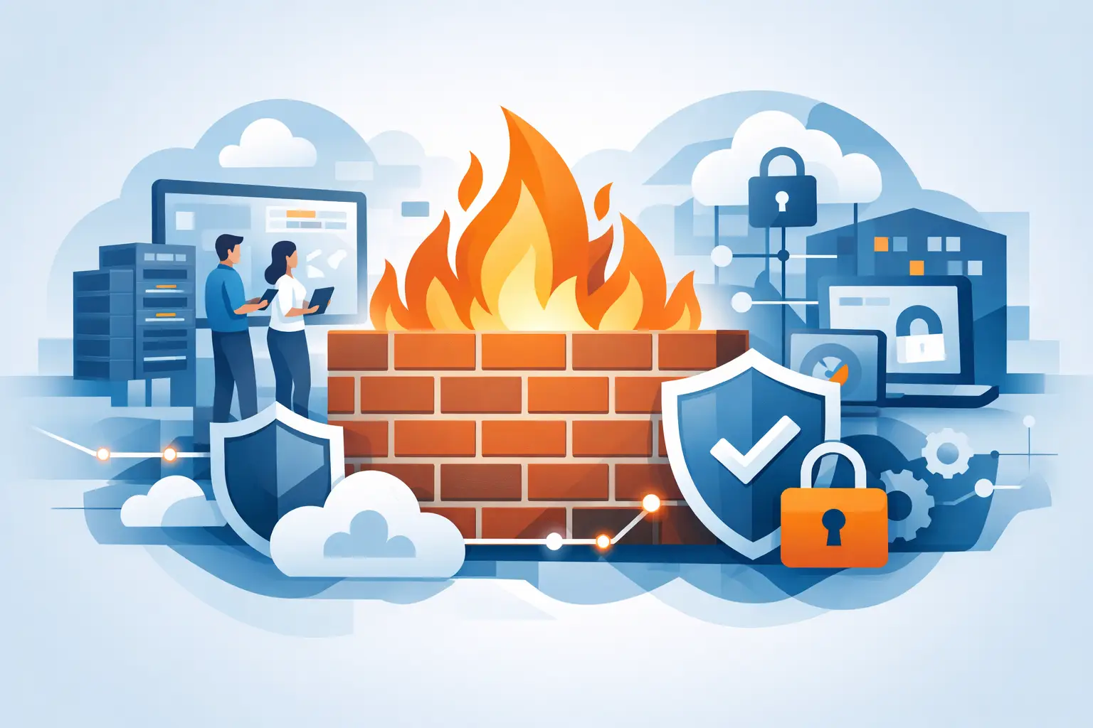 Firewall Management Services That Fit SMBs