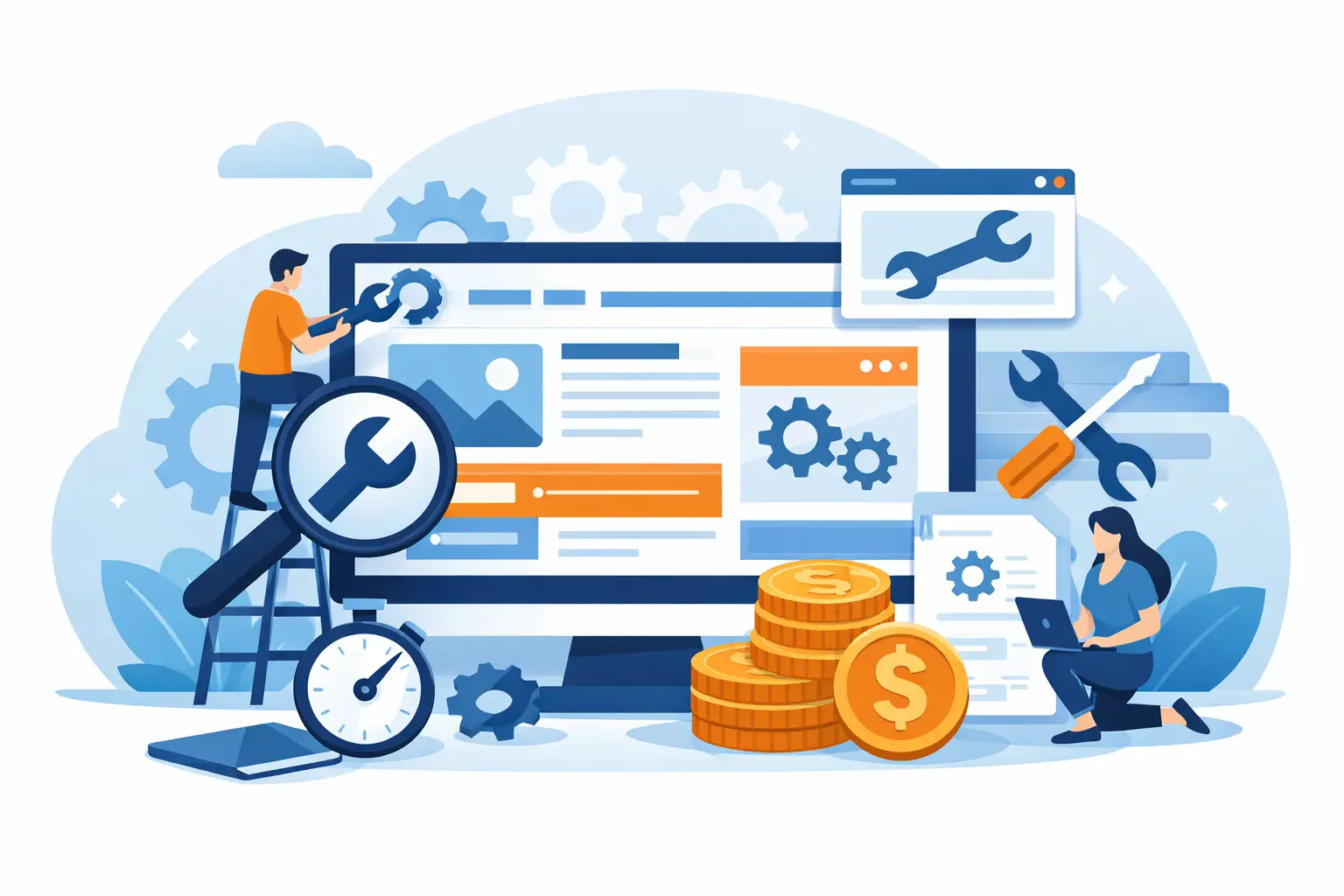 How Much Does Website Maintenance Cost?