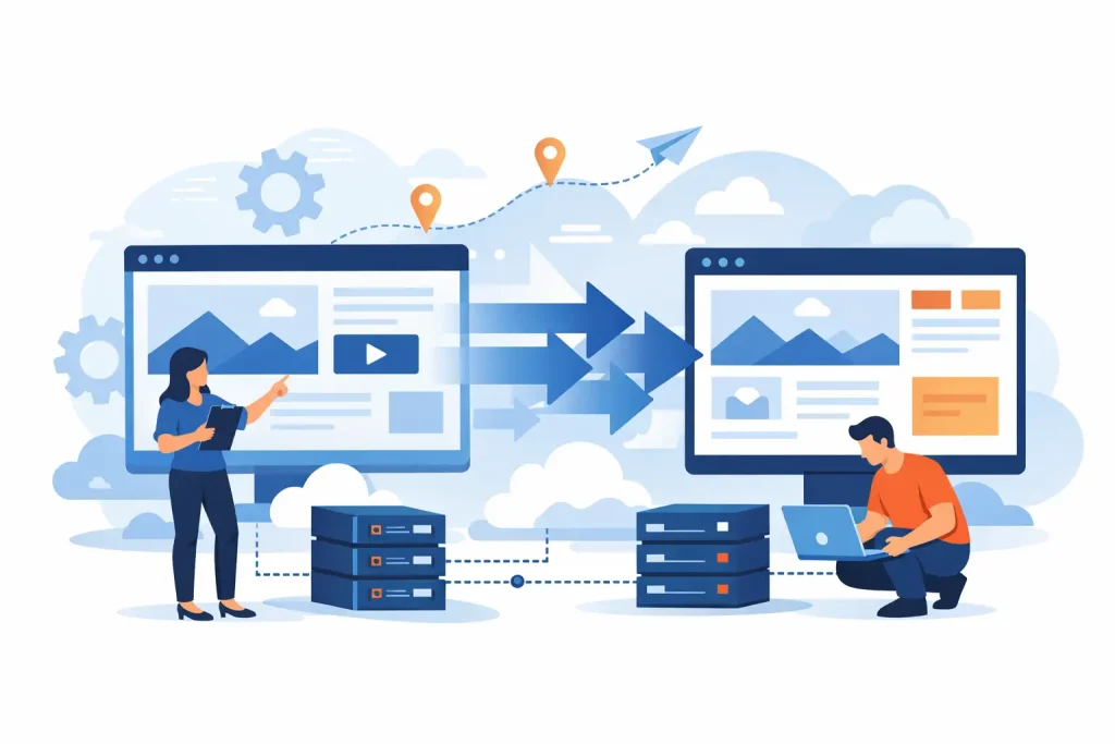 How to Plan a Website Migration Right