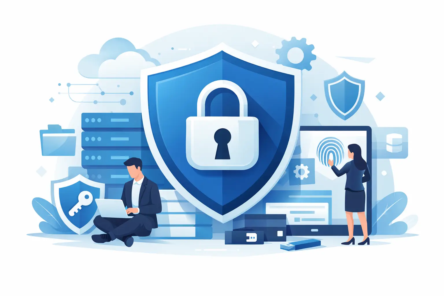 How to Protect Business Data Effectively