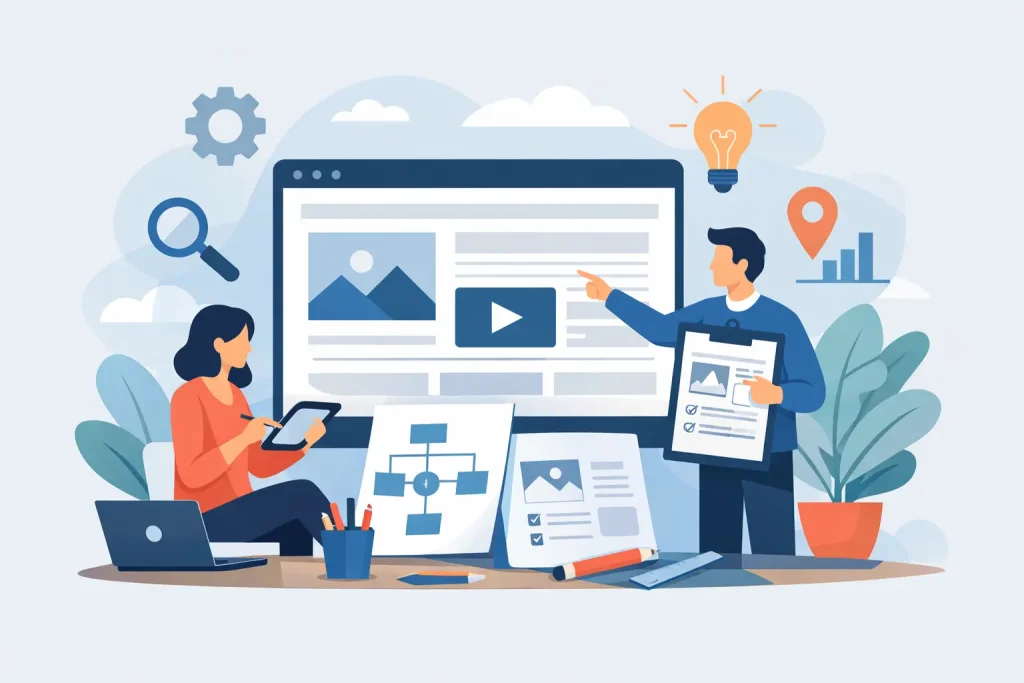 Small Business Website Planning Guide