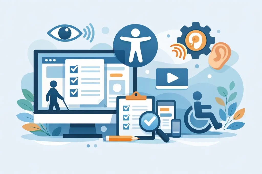 Website Accessibility Compliance Checklist