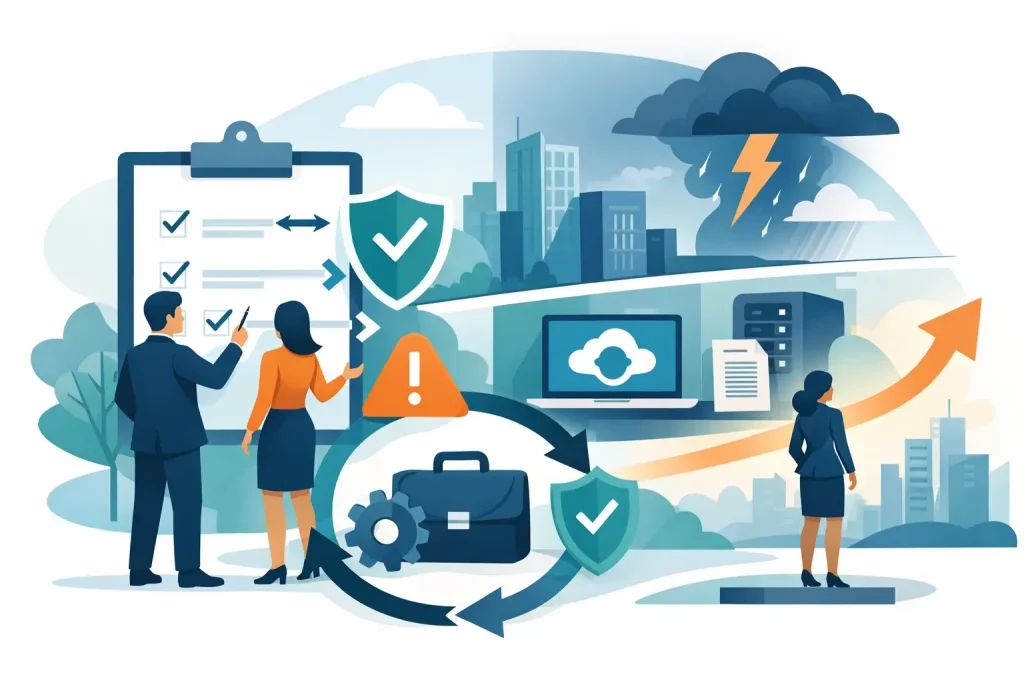 What Is Business Continuity Planning?