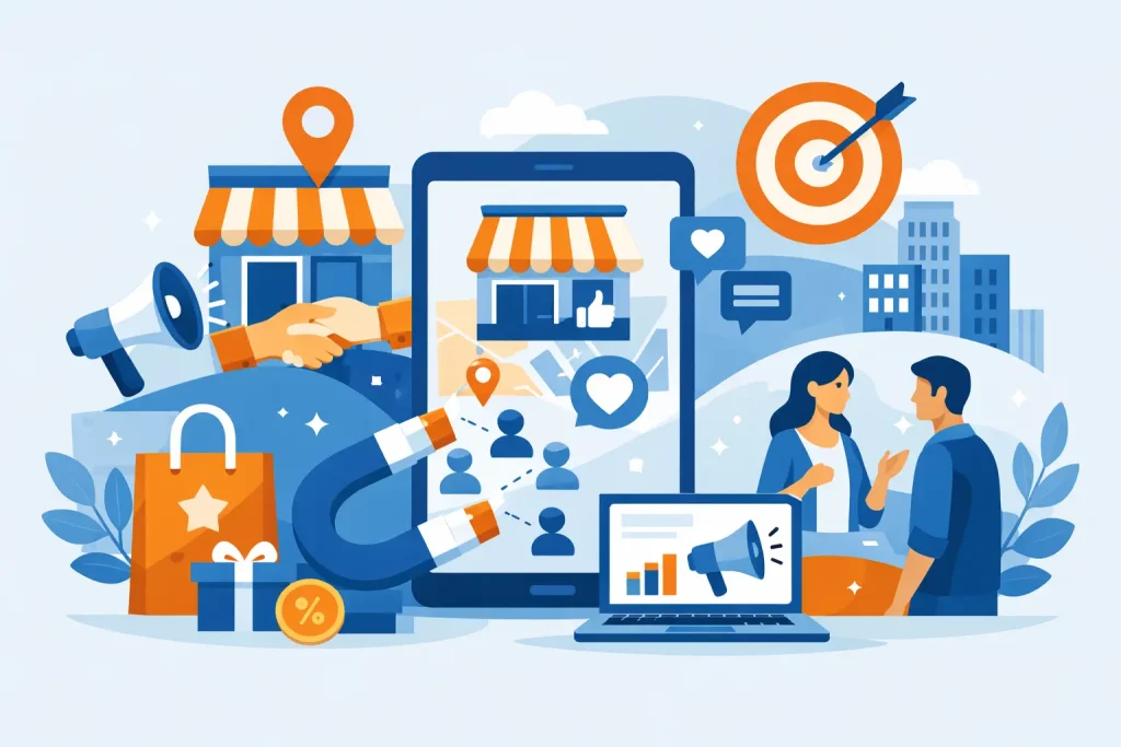 12 Best Local Marketing Ideas That Work