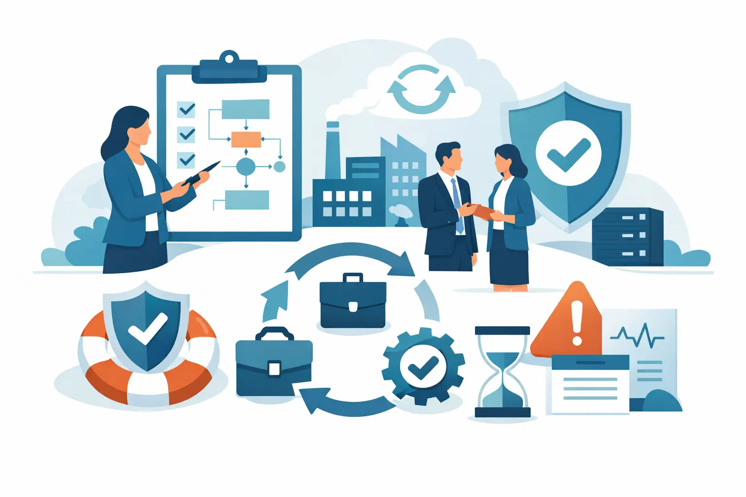How to Create Business Continuity Plan