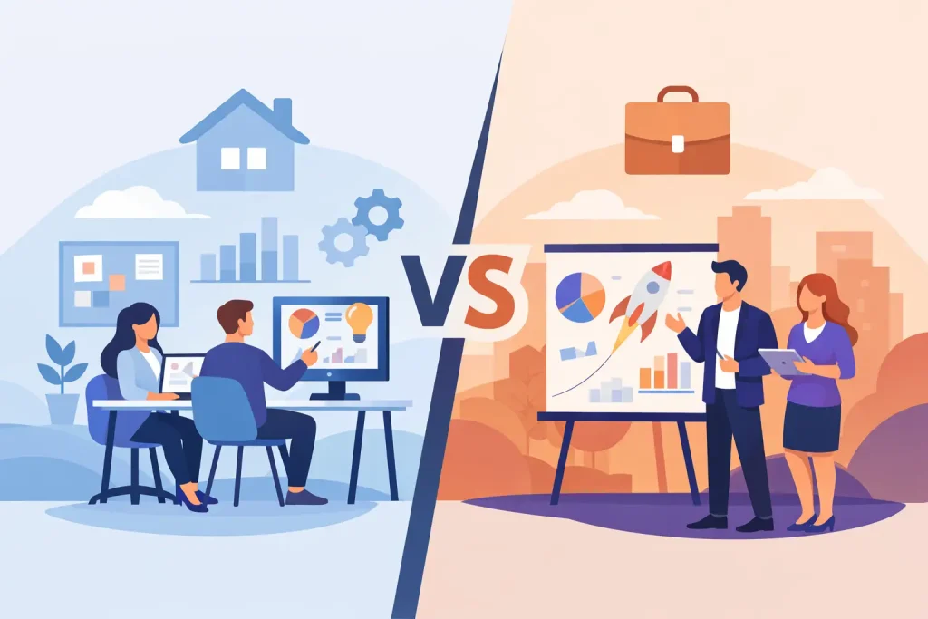 In House Marketing vs Agency: What Fits?