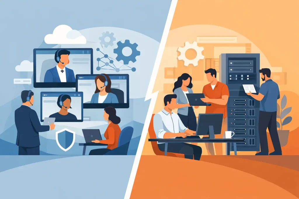 Outsourced IT vs In House: Which Fits Best?