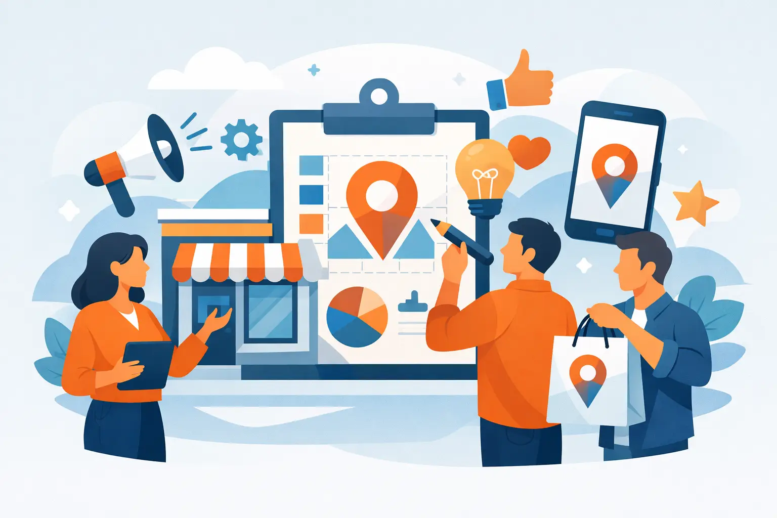 A Guide to Local Business Branding That Works