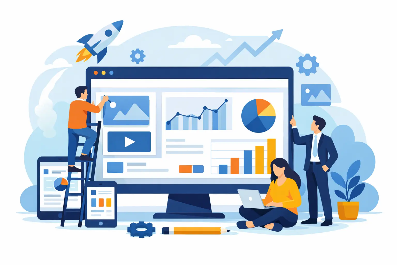 A Website Redesign Case Study That Drives Growth