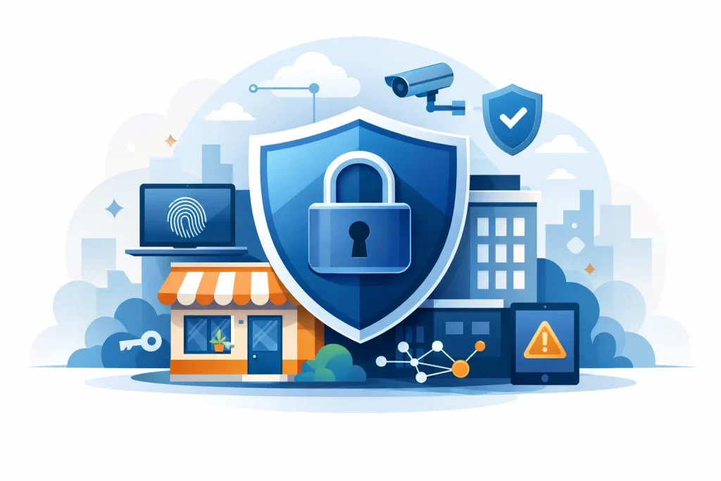 Cybersecurity Services That Protect Local Businesses