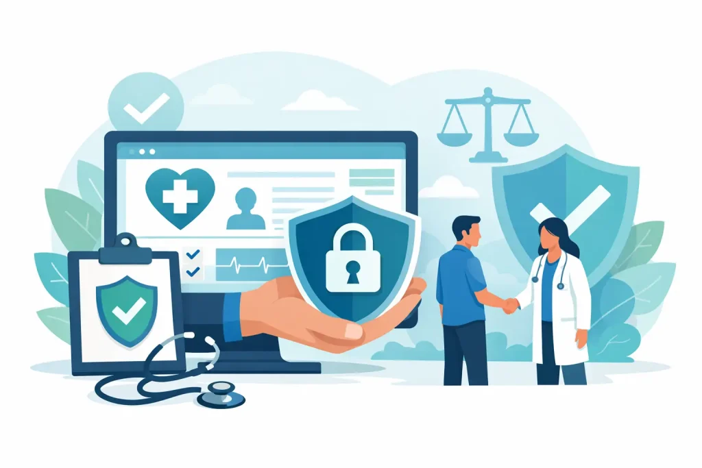 Healthcare Website Compliance That Builds Trust