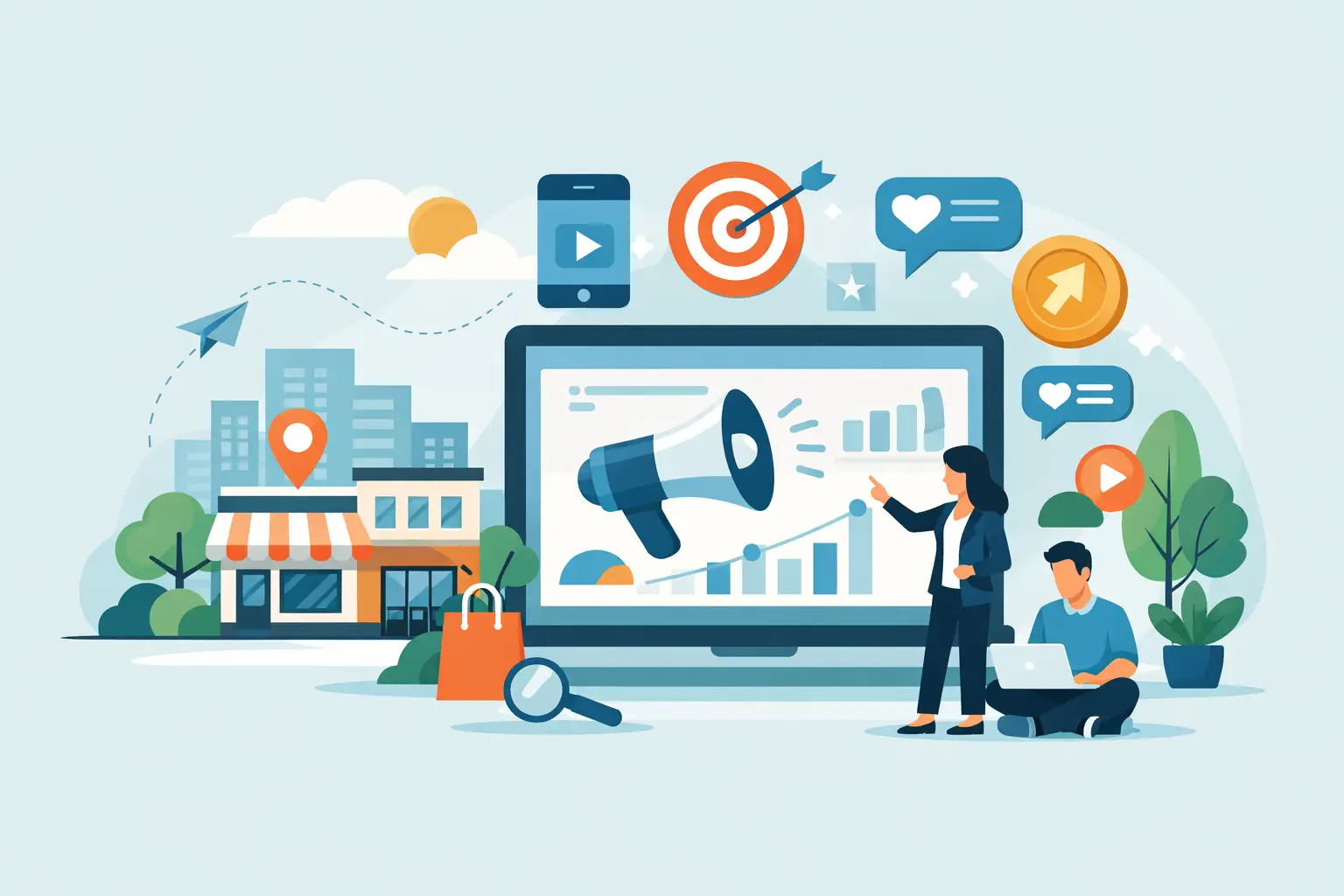 Local Digital Advertising Guide for Growing Businesses