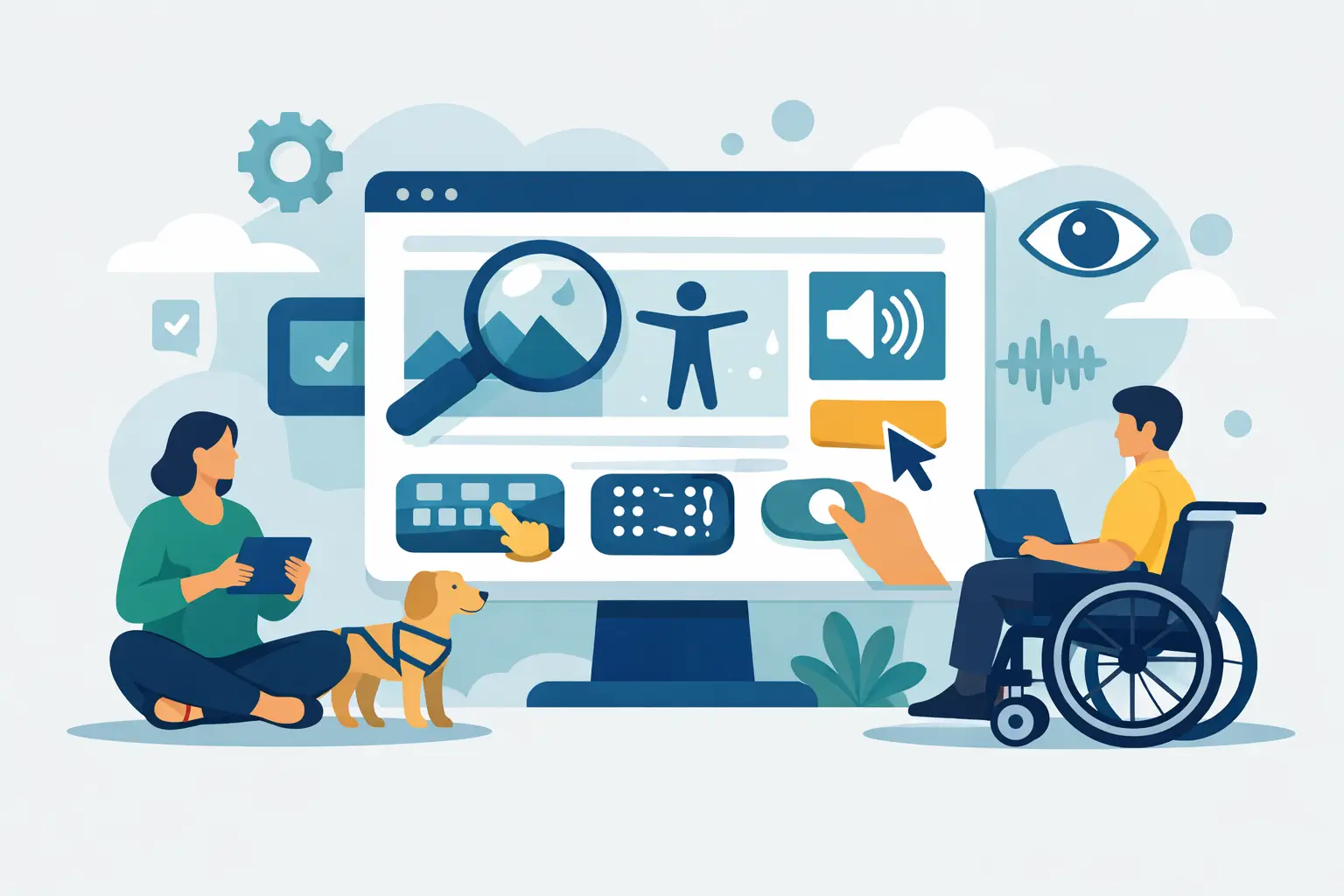 Nonprofit Website Accessibility That Works