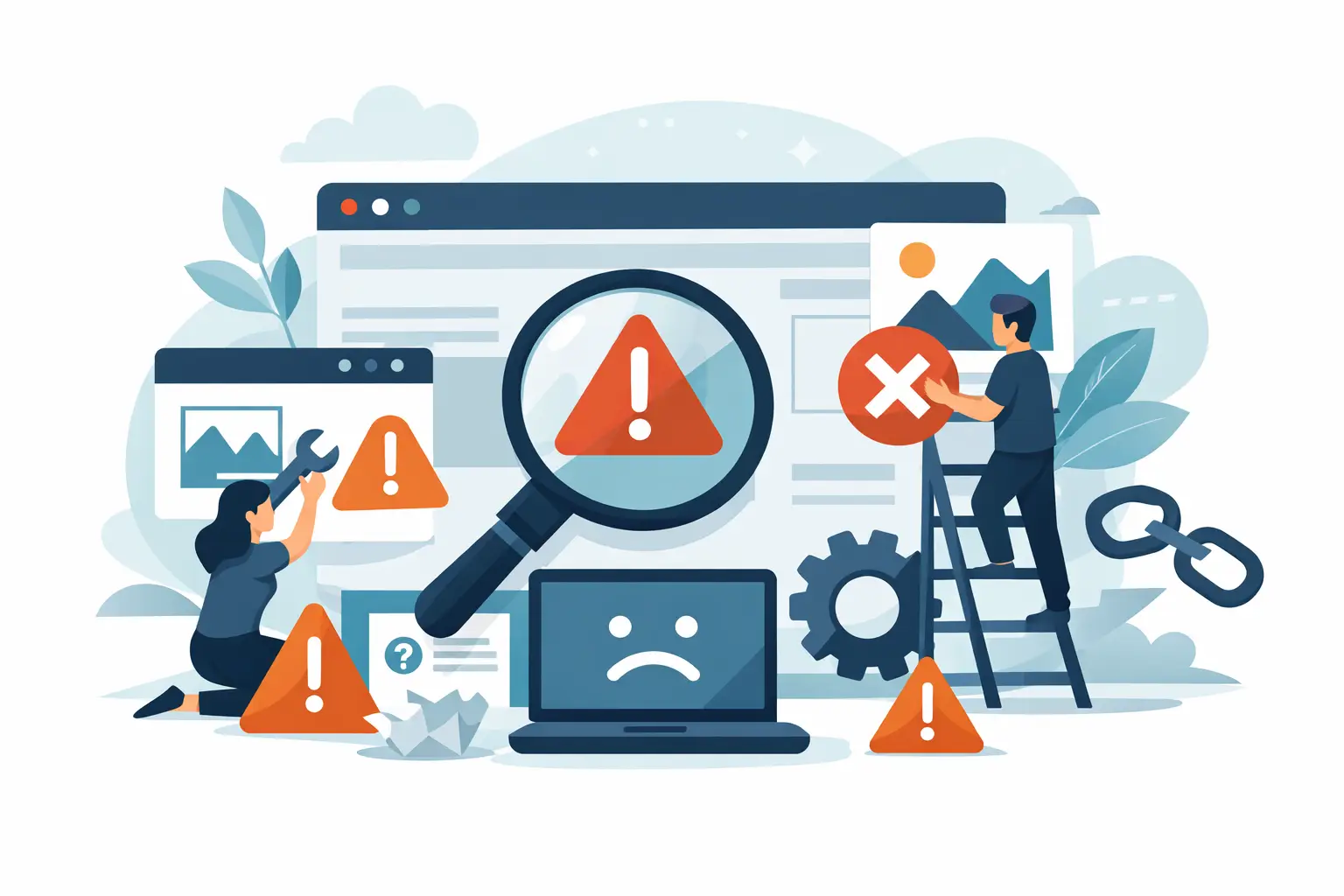 Top Nonprofit Website Mistakes to Fix Now