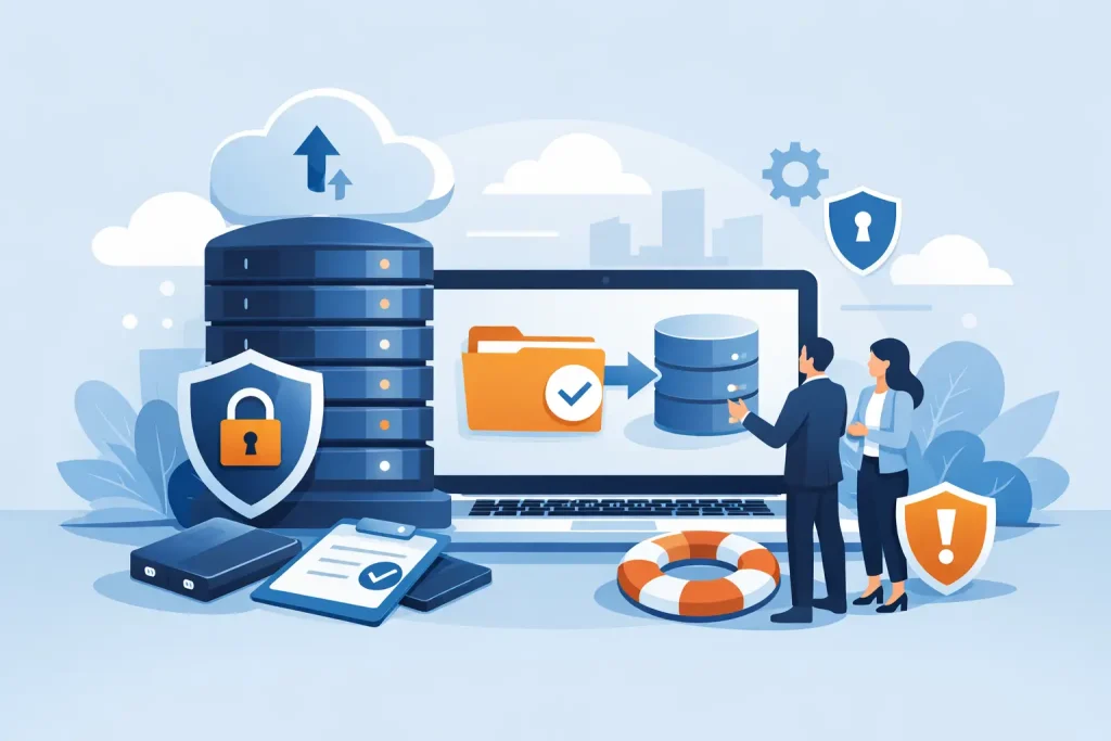Why Do Businesses Need Backups? A Practical Look