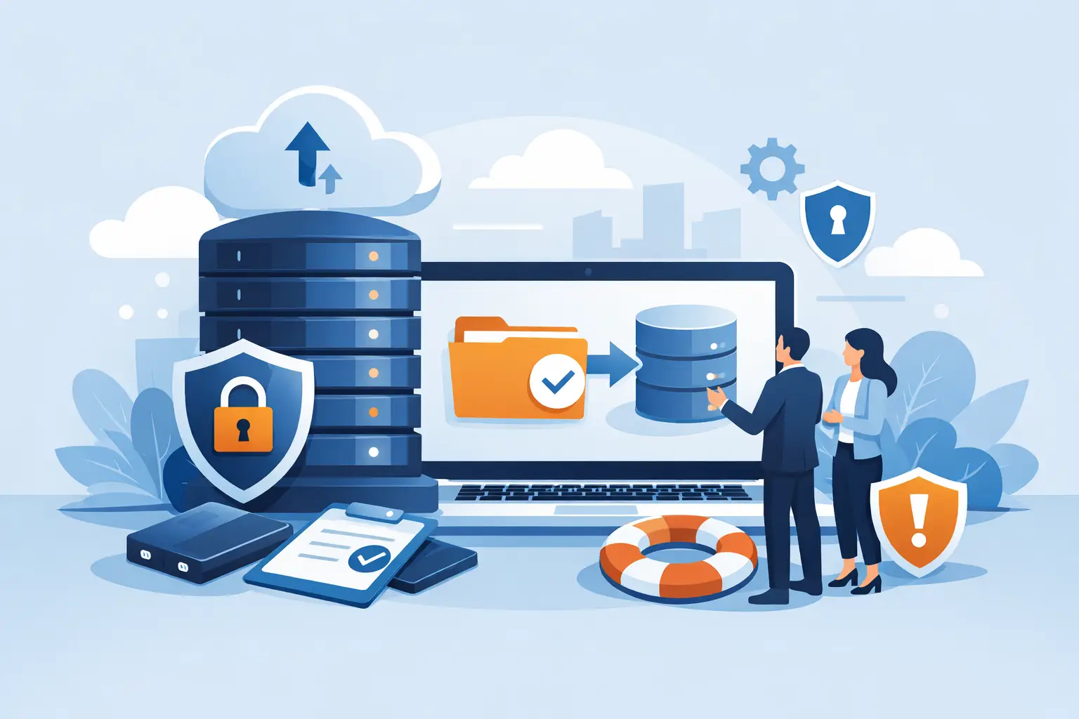 Why Do Businesses Need Backups? A Practical Look