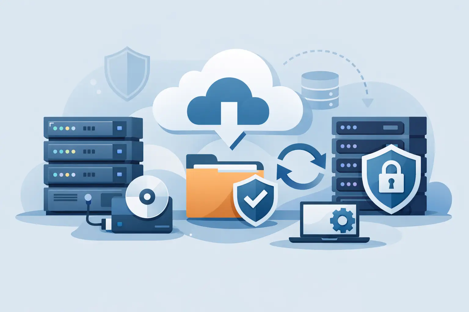 Best Backup Practices for Servers That Work