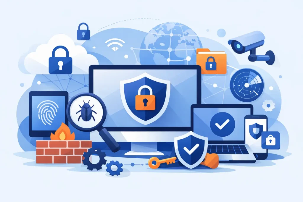 Best Cybersecurity Tools for SMB: 8 Essentials