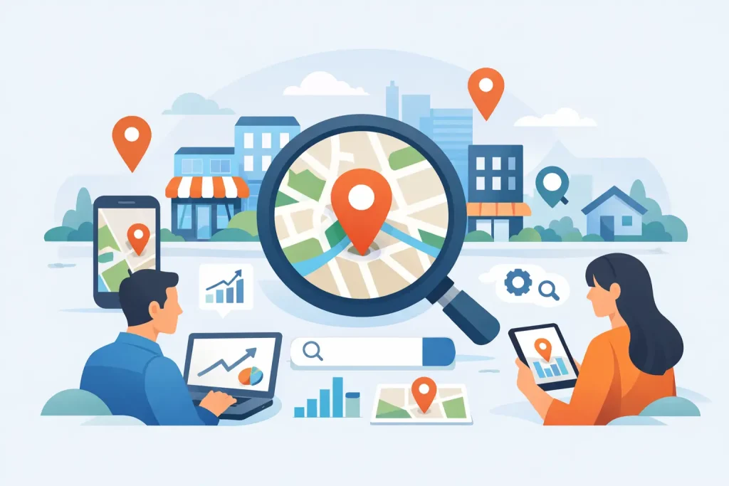 Local SEO Services That Drive Nearby Business