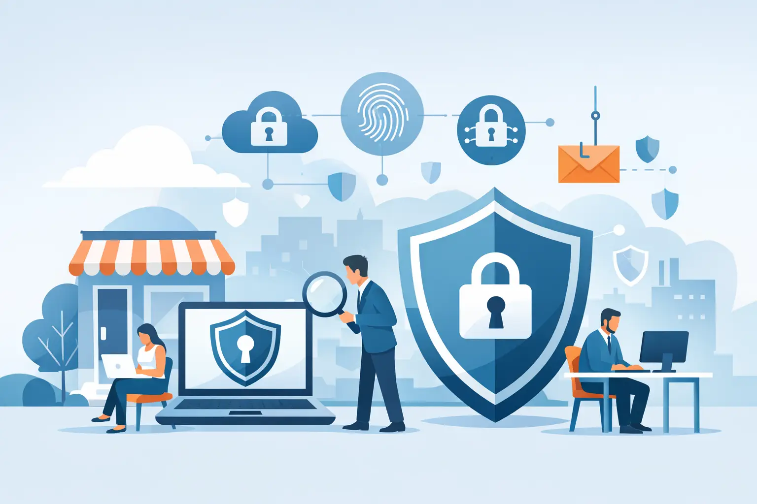 Small Business Cybersecurity Trends to Watch