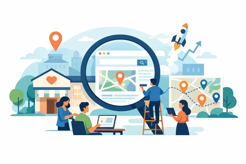 Why Do Nonprofits Need SEO? For More Local Reach