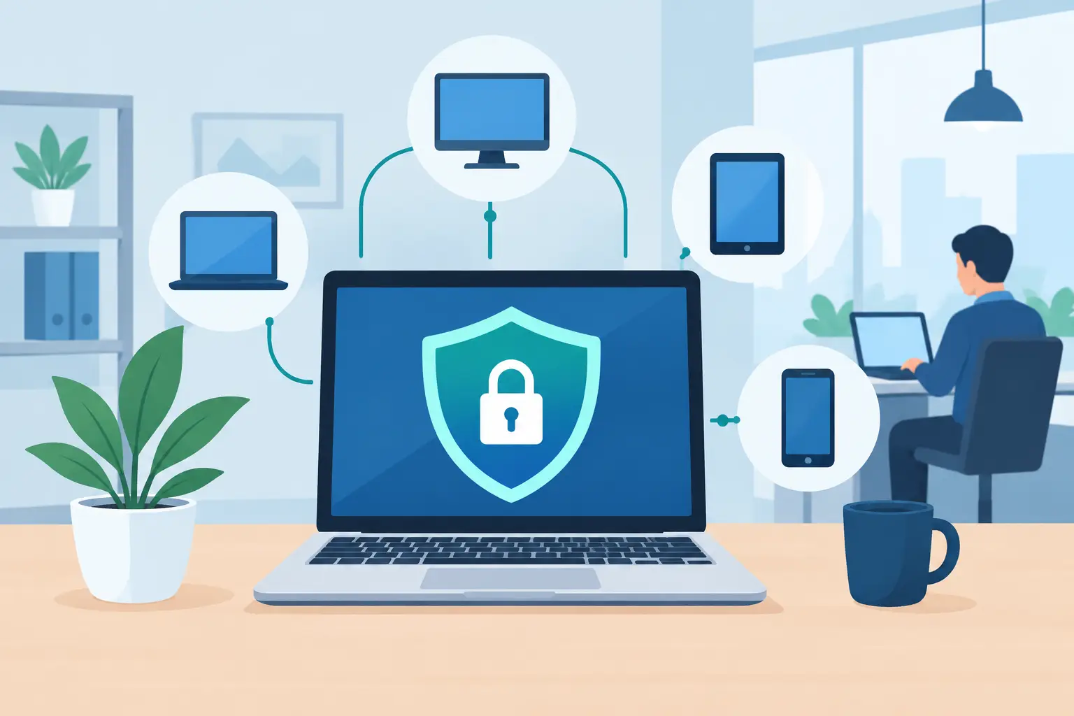 Endpoint Detection Software Review for Small Businesses