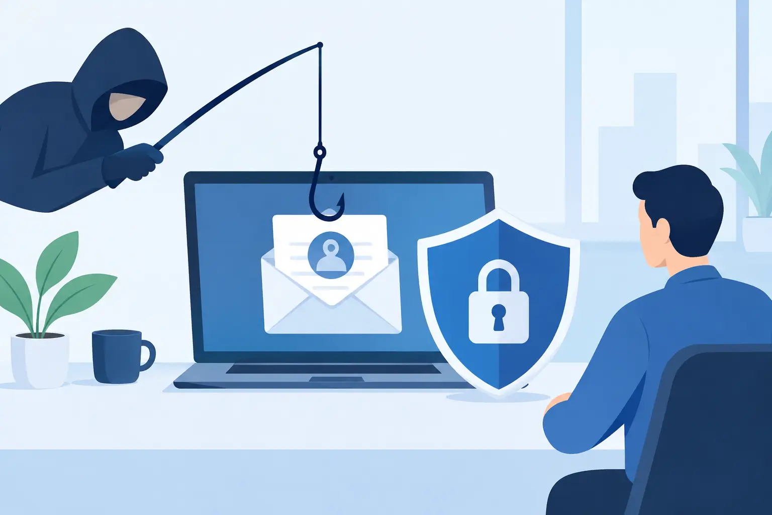 How to Reduce Phishing Risk at Your Business