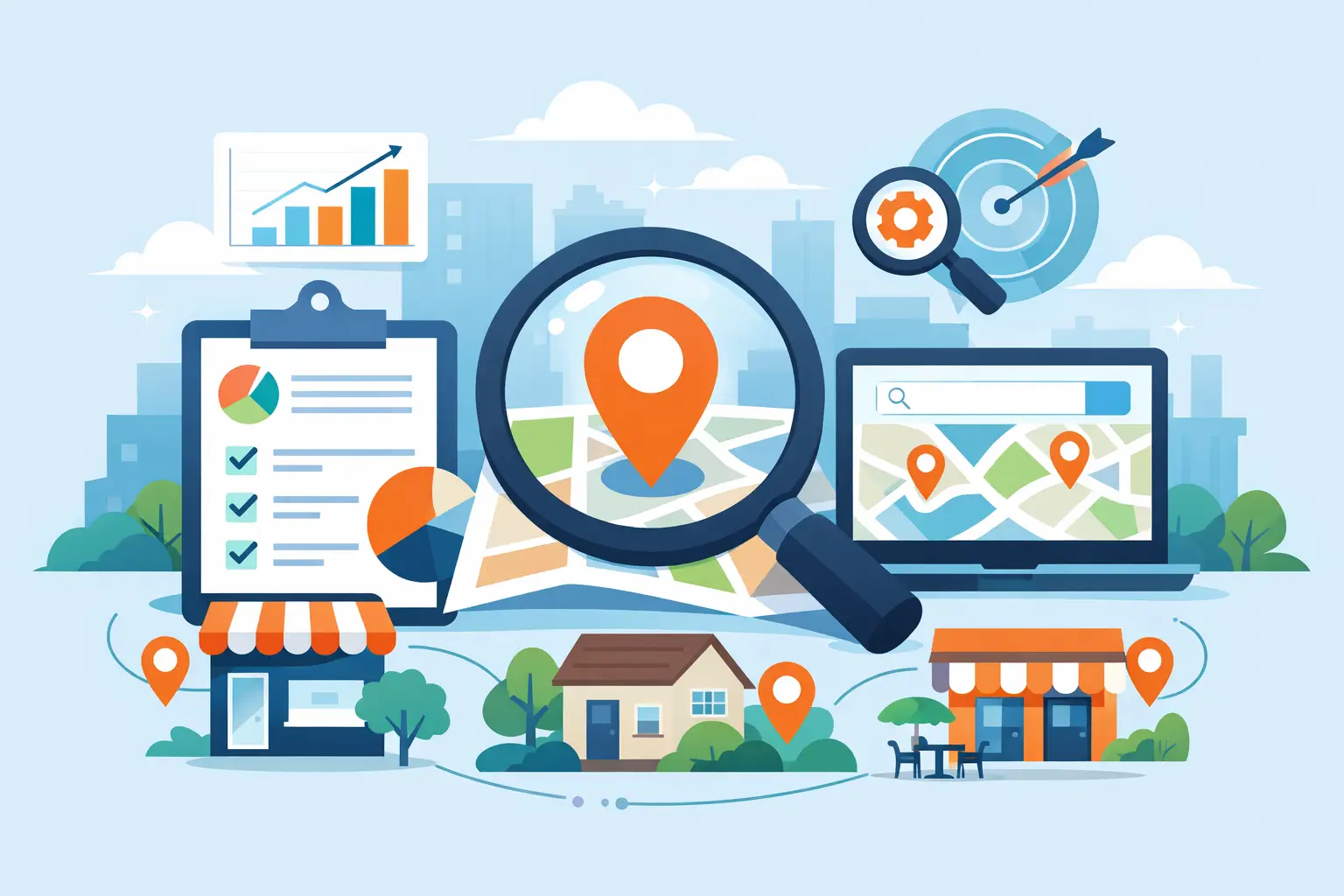Local SEO Audit Guide for Community Businesses