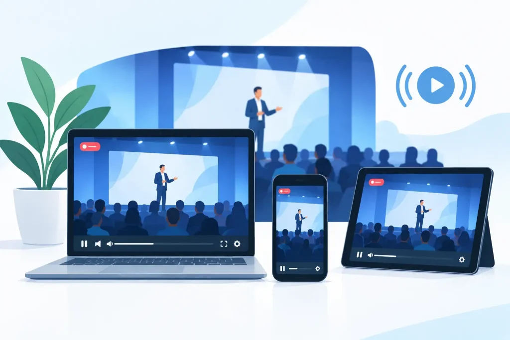 Video Streaming Services for Events That Deliver