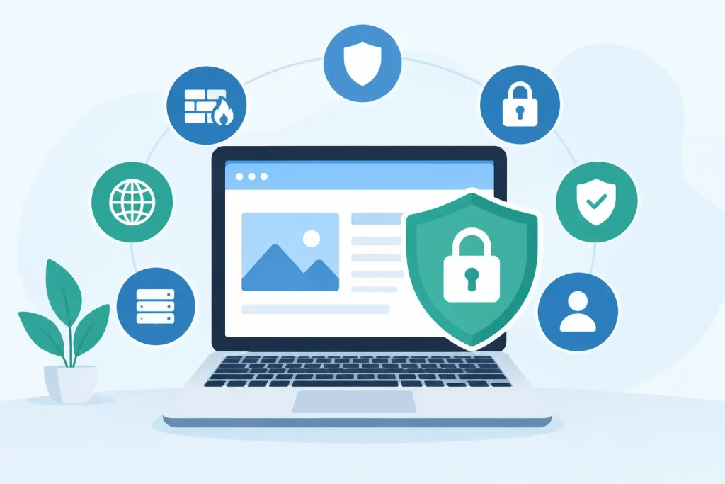 What Makes a Website Secure? 9 Essentials