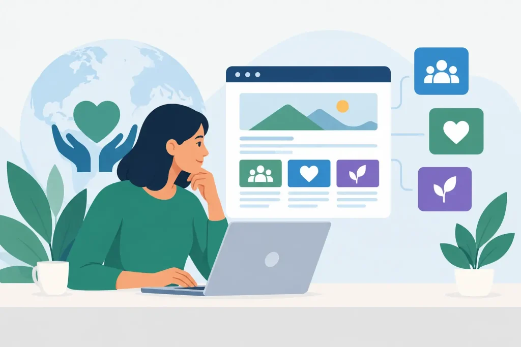 Choosing a Content Management System for Nonprofits