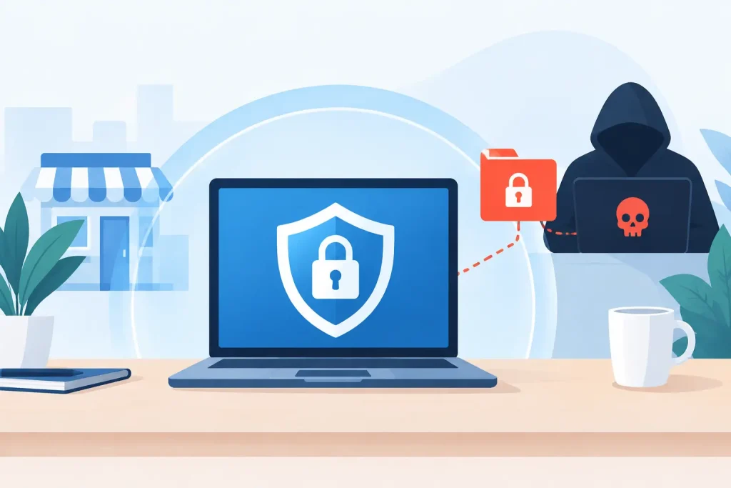 Ransomware Protection Explained for Small Business