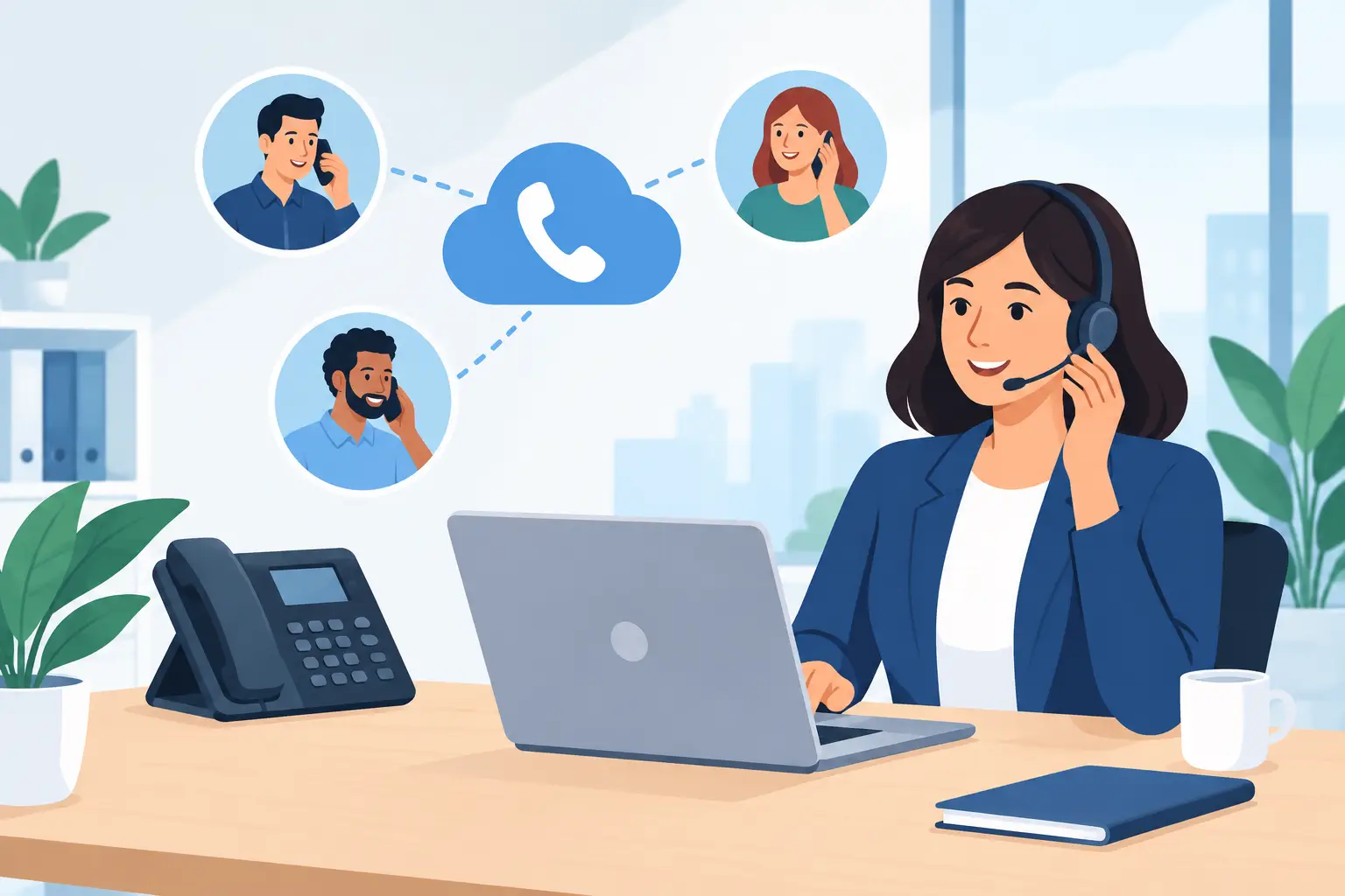 Small Business VoIP Guide for Better Calls
