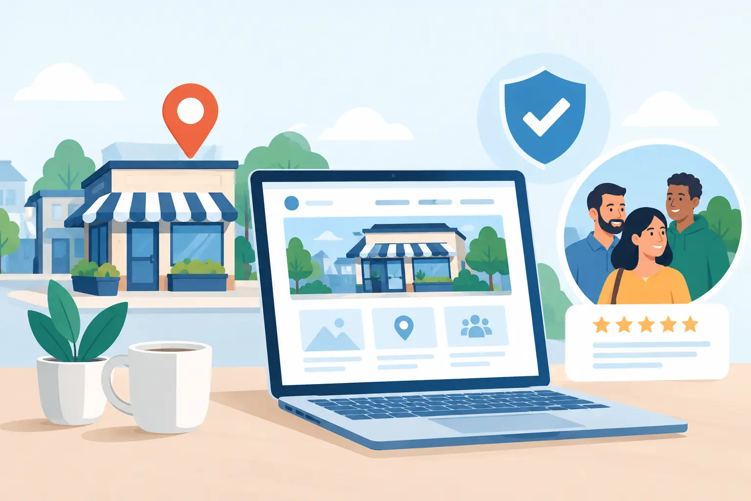 Web Design Trends That Build Local Trust